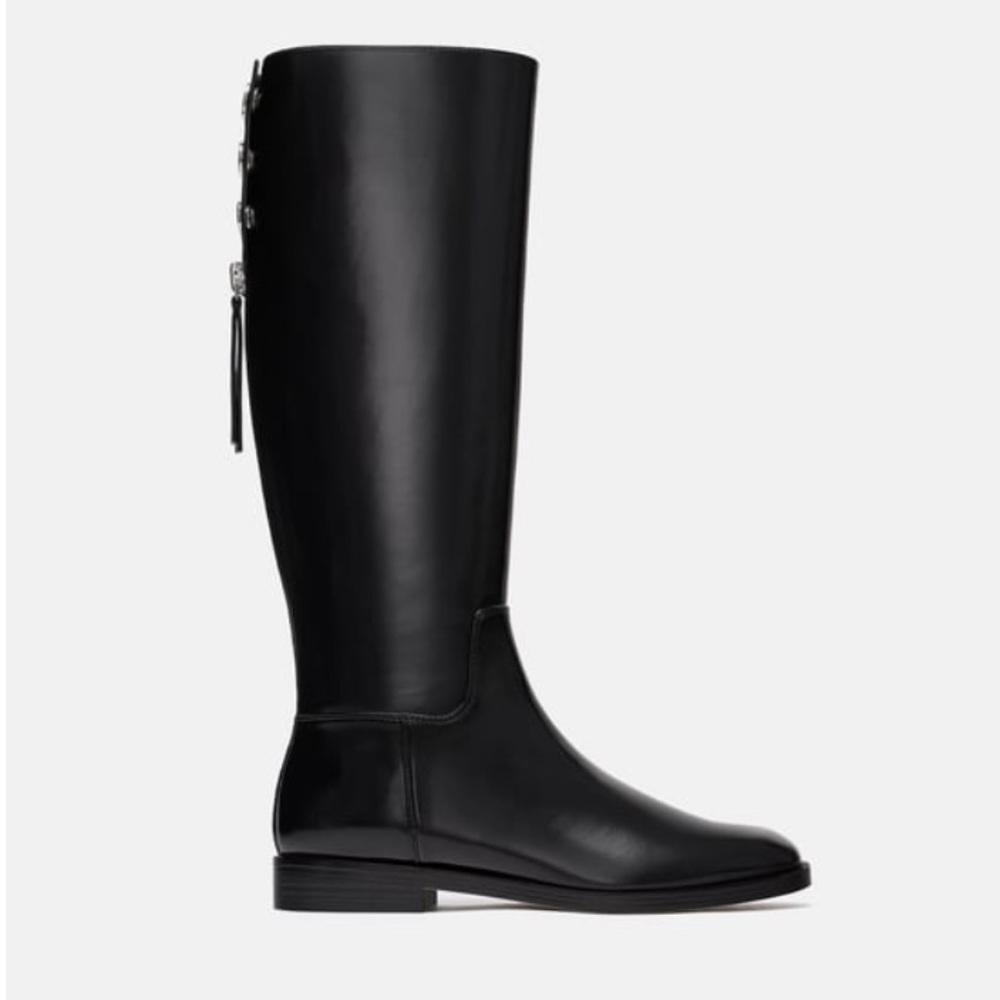 Zara Boots